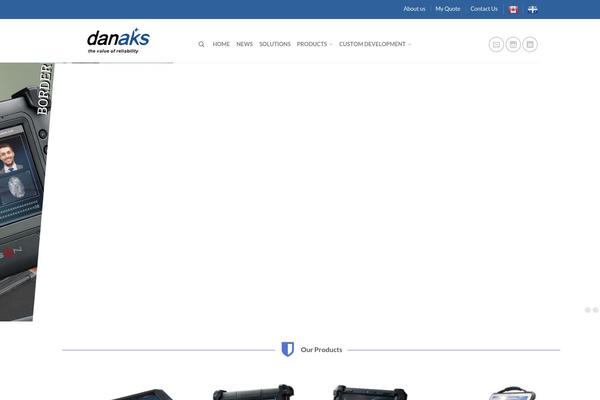 Site using Wordpress-country-selector plugin