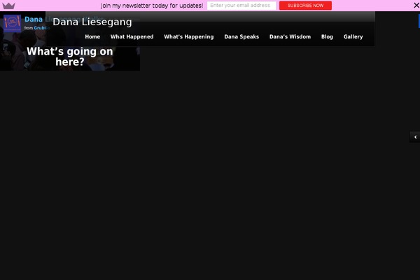 danaliesegangbook.com site used Apolo