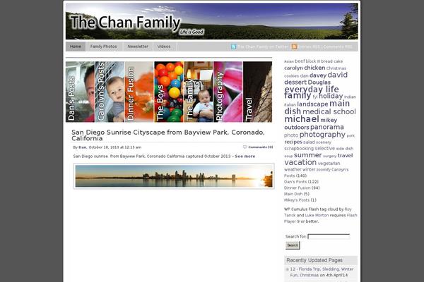 Site using WP-SimpleViewer plugin