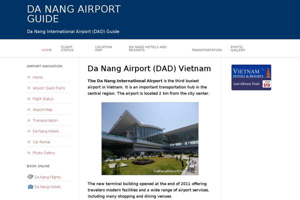 Eleven40-pro-airport theme site design template sample