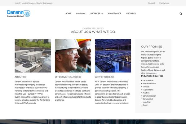Site using Client Logo Carousel plugin