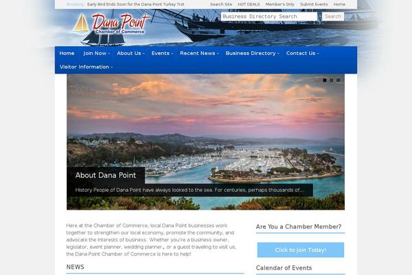 Ciola theme site design template sample