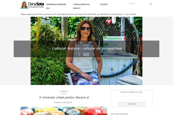 danasota.com site used Pipdig-lavoie