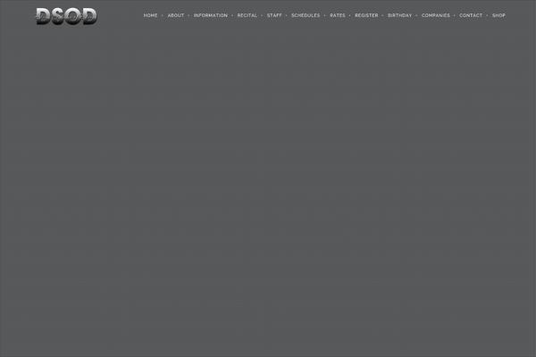 Site using Buttons Shortcode and Widget plugin