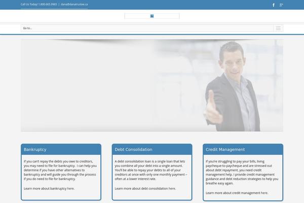 Site using Divi-breadcrumbs-module plugin