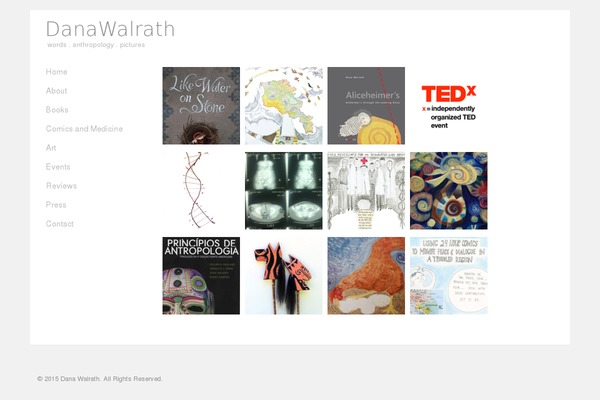 danawalrath.com site used Alien Ship