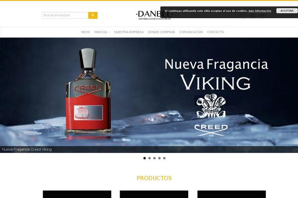 Bridge theme site design template sample