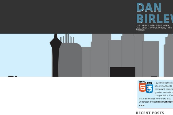 longhorn theme websites examples