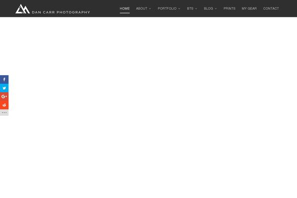 Site using Spectra-pro plugin