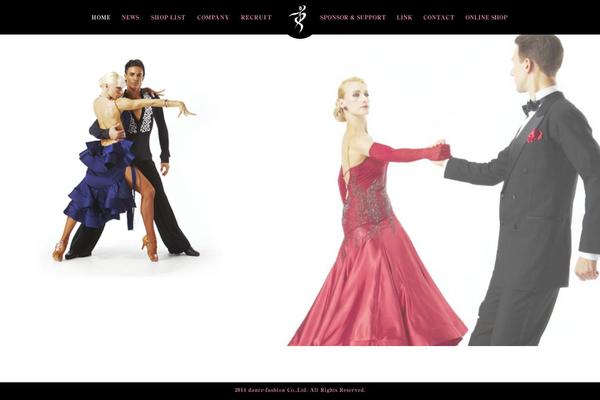 AccessPress Parallax theme site design template sample