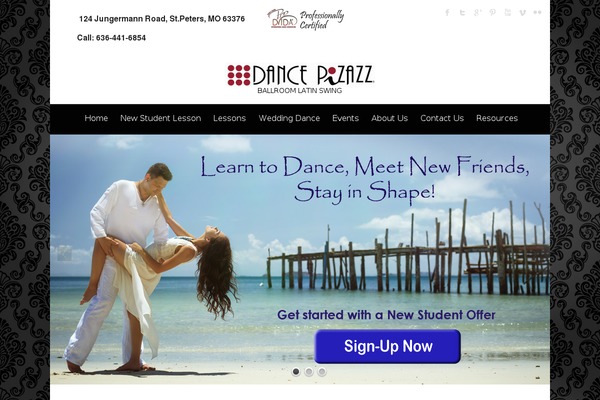 Isis-pro theme site design template sample