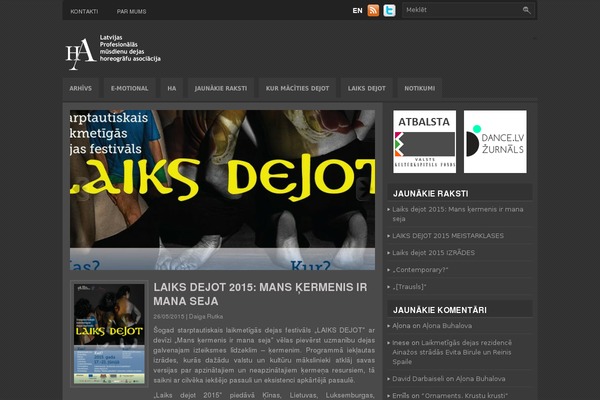 Site using Stopbadbots plugin