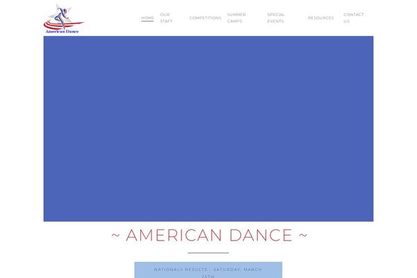 Site using Arabesque-core plugin