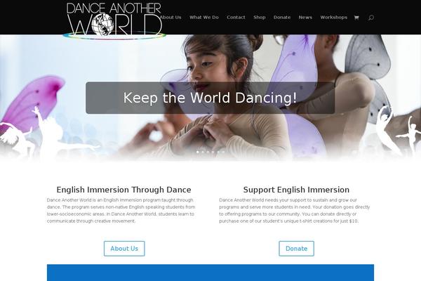Site using Facebook-events plugin