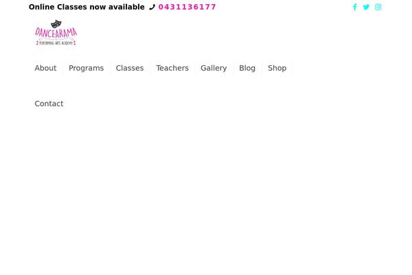 Framework theme site design template sample