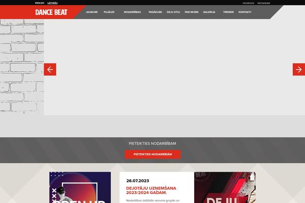Site using YouTube Channel plugin