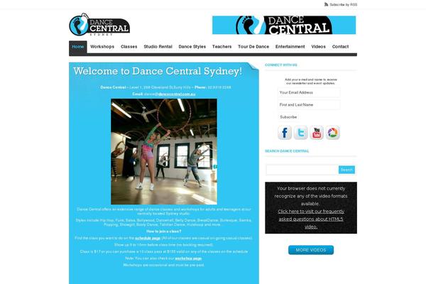 Site using Events Made Easy plugin