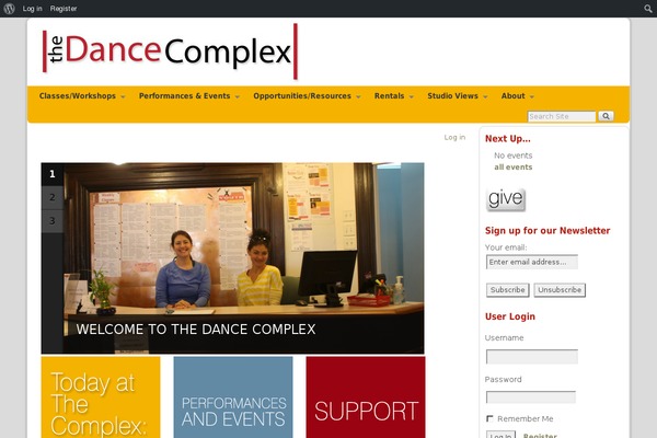 Site using Bowe Codes plugin