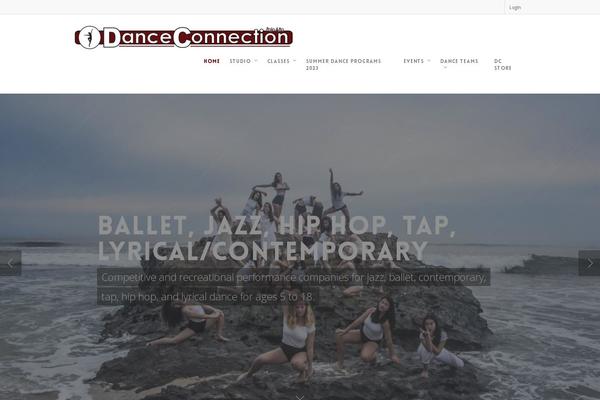 Site using Advanced WP Columns plugin