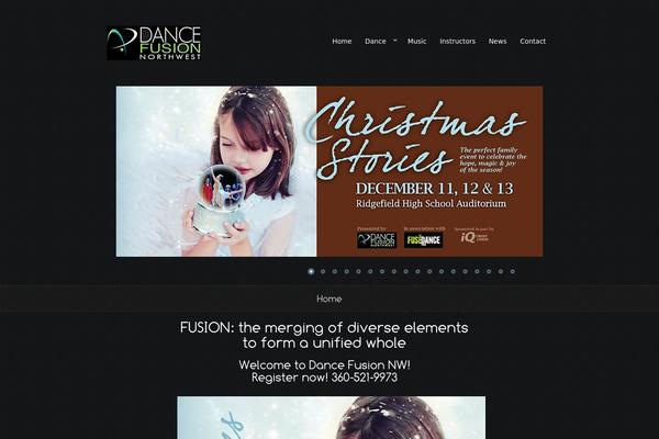 Ocean theme site design template sample