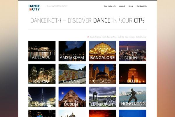 Site using Monarch plugin