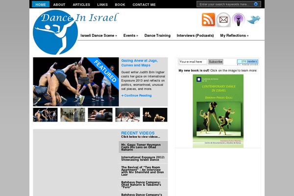 Premiumnews theme site design template sample