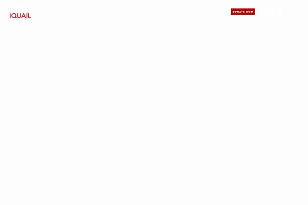 Site using Superfly-menu plugin