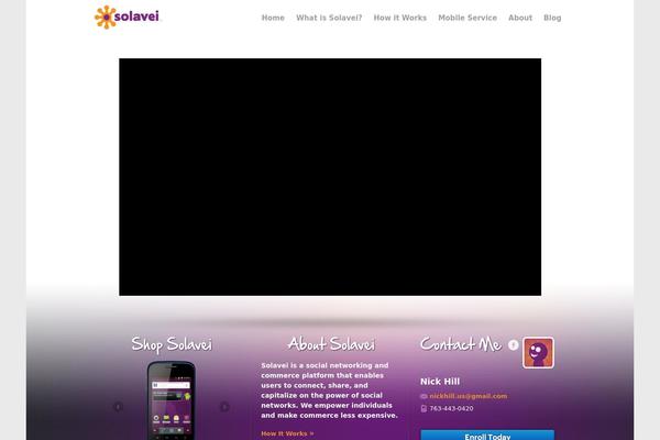 dancelaughsing.com site used Solavei-full-site