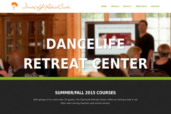 Architect Theme theme site design template sample