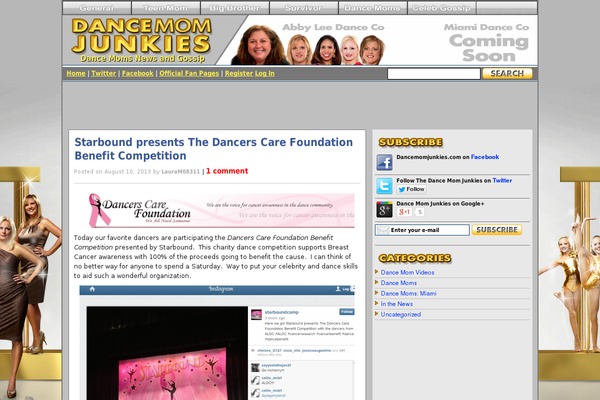 zeeMagazine theme site design template sample