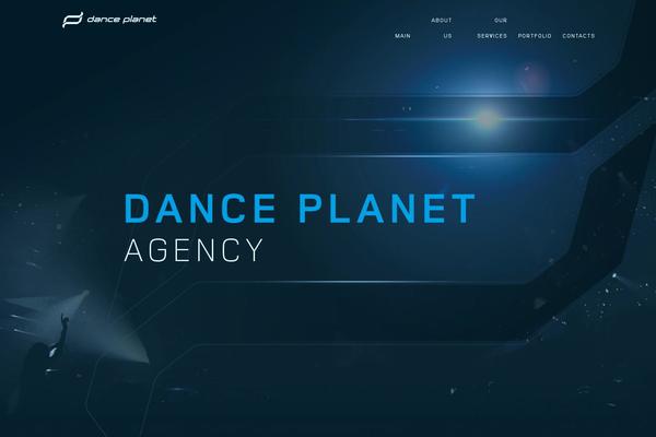 danceplanet.ru site used Connection