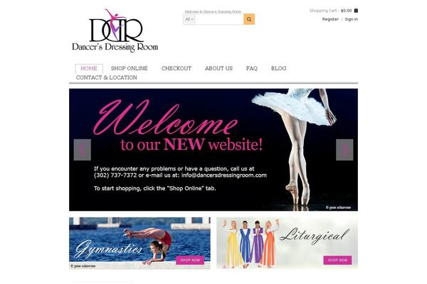 Site using WordPress Colorbox Lightbox plugin