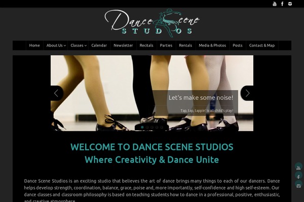 Site using WP eCommerce plugin