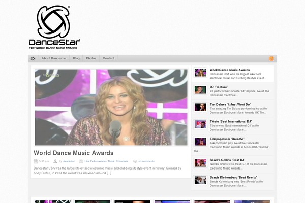 dancestar.com site used Wdma