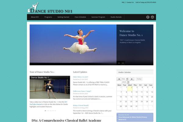 Grand College theme site design template sample