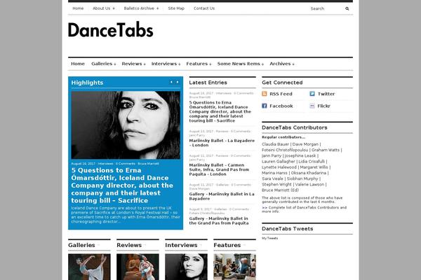 Site using Meks-easy-social-share plugin