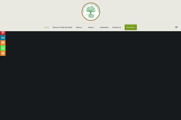 Fildisi-child theme site design template sample