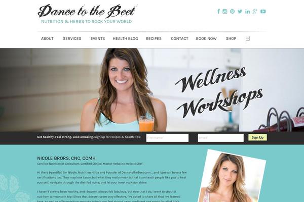 Site using ActiveCampaign plugin