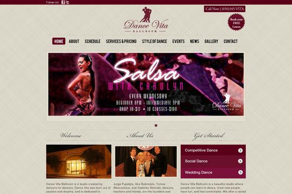 Theme1211 theme site design template sample