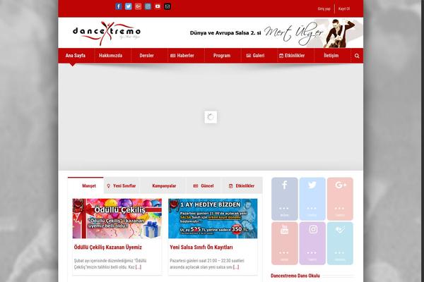 Site using Socialfans-counter plugin