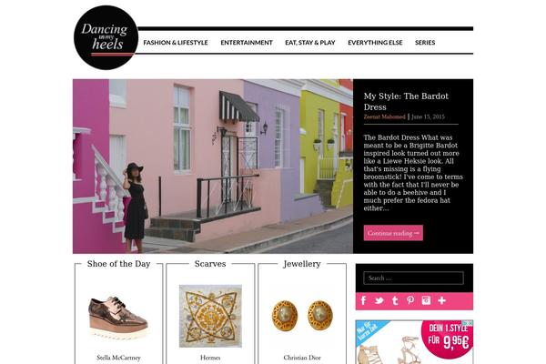 Site using Archives Calendar Widget plugin