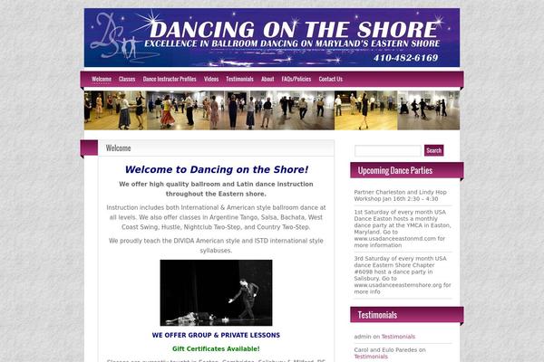 BlogoLife theme site design template sample