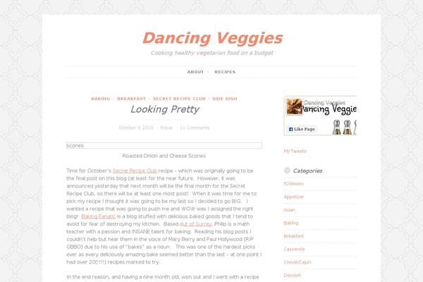 Site using ZipList Recipe Plugin plugin