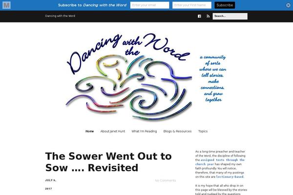 Site using Ecwid Shopping Cart plugin