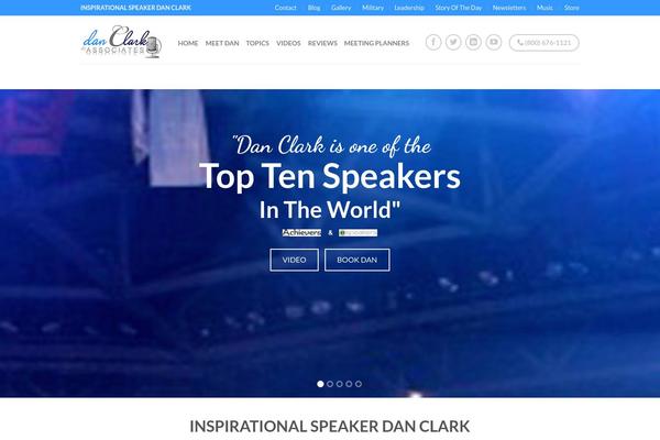 Site using Advanced Responsive Video Embedder plugin