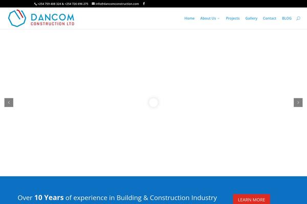 Site using Duplicate-page-and-post plugin