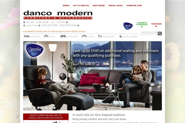 deluxeNew theme websites examples