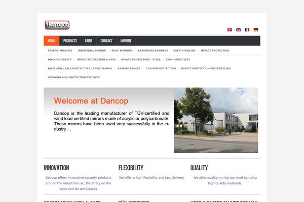 Gamenews theme site design template sample