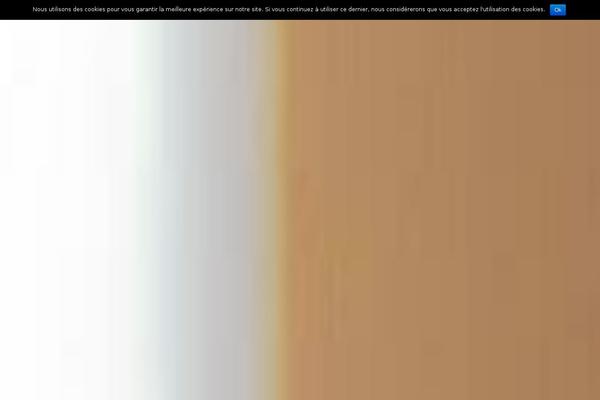 Portal theme site design template sample