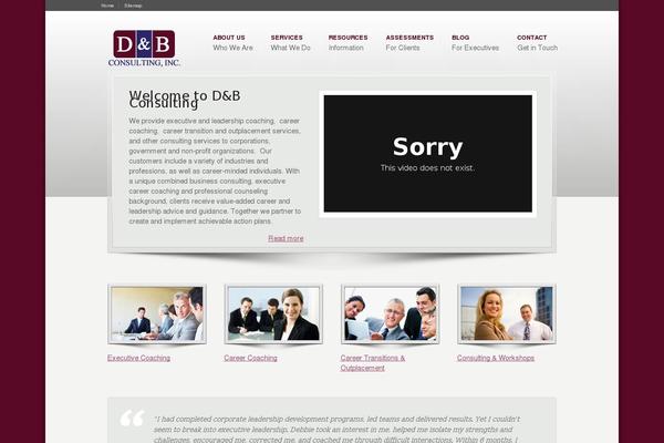 Site using Social Media Widget by Acurax plugin